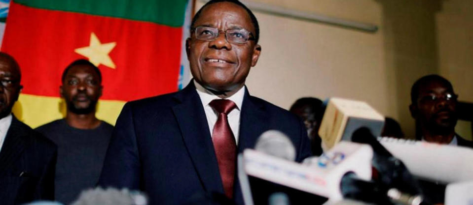 « C’est à une véritable chasse à l’homme et à une purge politique du MRC qu’on assiste », indique Maurice Kamto, président actuellement assiégé du Mouvement de la renaissance du Cameroun.
