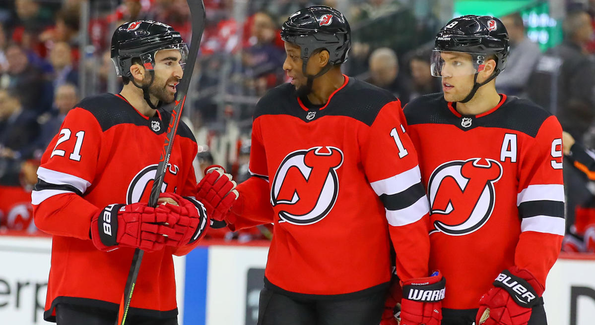 Shero: Devils' poor start led to trade of MVP Taylor Hall - The