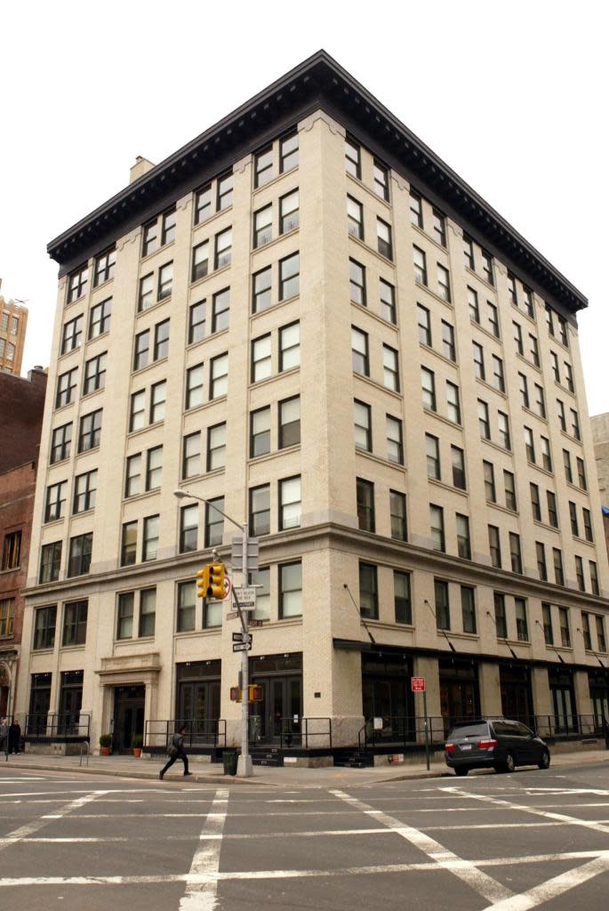 Stewart sold his 6,280-square-foot Tribeca duplex for $17.5 million in 2014. New York Post