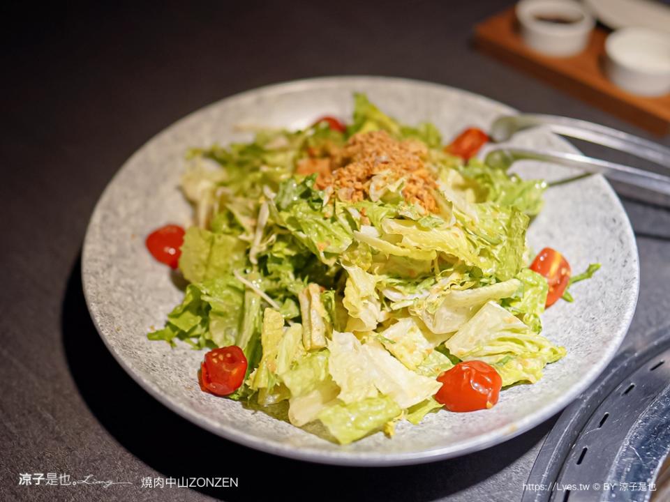 台中｜燒肉中山 大墩店