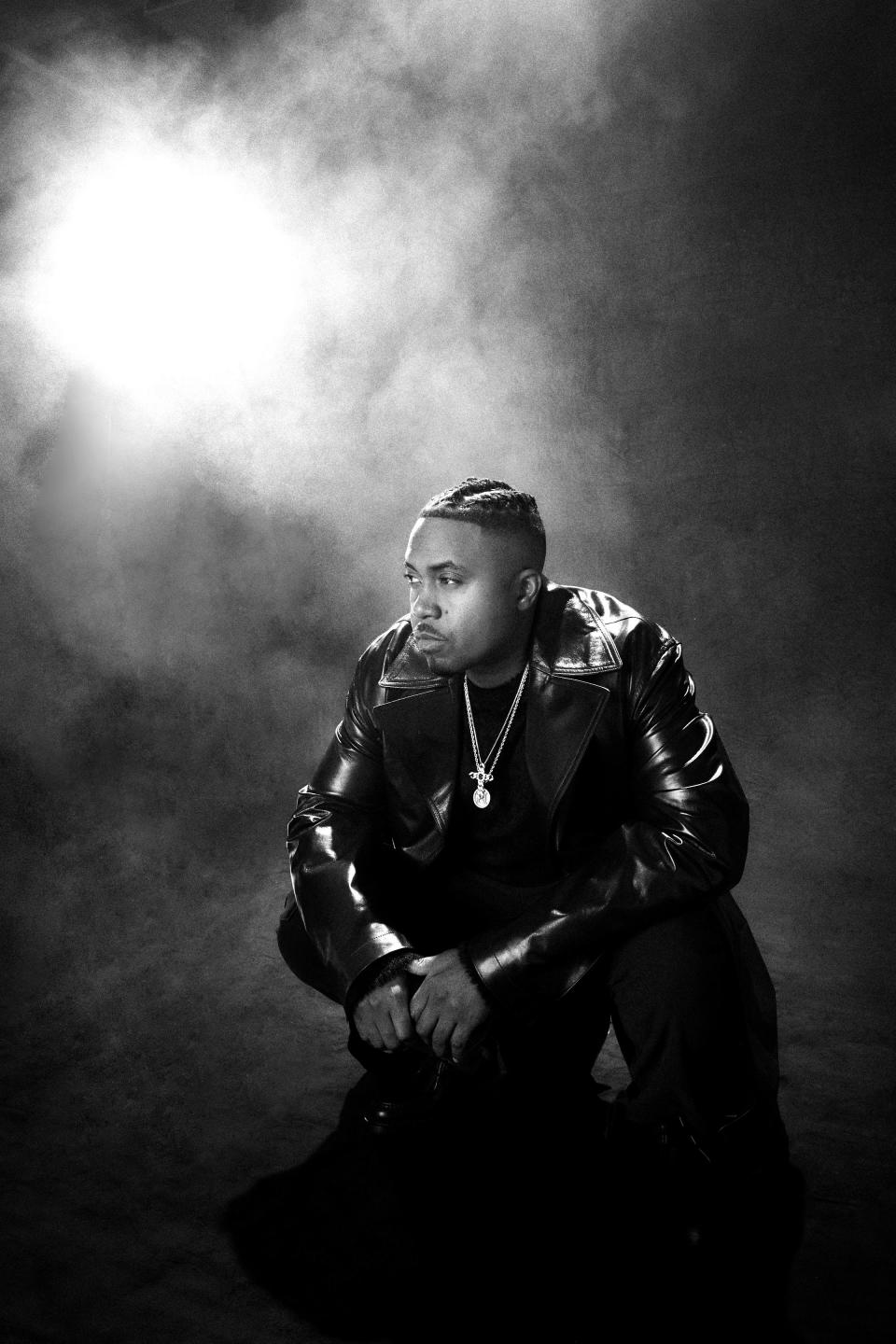 Nas will appear on the 2023 N.Y. State of Mind Tour, which kicks off this spring.