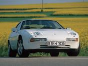 <p>The 928 was originally meant to replace the 911, coming as a strong departure from Porsche's original formula. The 928 used a front-mounted, water-cooled V-8 sending power to a rear transaxle. Thankfully, <a href="https://www.roadandtrack.com/car-culture/a13119179/peter-schutz-porsche-911-obituary/" rel="nofollow noopener" target="_blank" data-ylk="slk:the 911 persevered;elm:context_link;itc:0;sec:content-canvas" class="link ">the 911 persevered</a>, but we love the 928's decidedly 1980s style. <a href="https://www.ebay.com/itm/1978-Porsche-928/124264598509?hash=item1ceebf4bed:g:ni0AAOSwUIlezdT8" rel="nofollow noopener" target="_blank" data-ylk="slk:This early manual-equipped model;elm:context_link;itc:0;sec:content-canvas" class="link ">This early manual-equipped model</a> is in great condition, and it can be yours. </p>