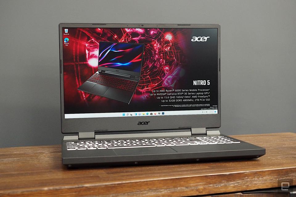 Acer Nitro 5