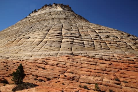 Zion National Park - Credit: corlaffra - Fotolia