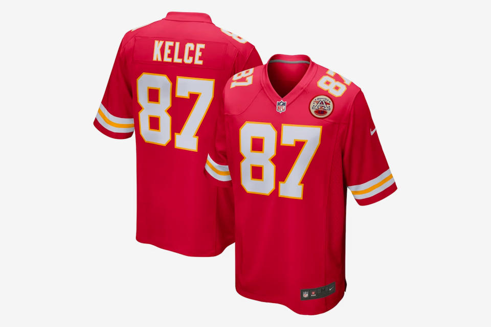 Kelce Brothers Football Shirt