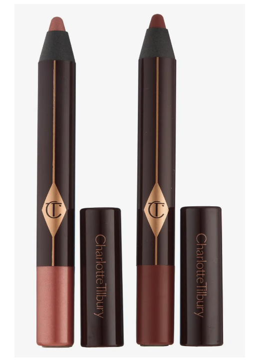 Charlotte Tilbury Pillow Talk Eye Eyeshadow Pencil Set. Image via Nordstrom.