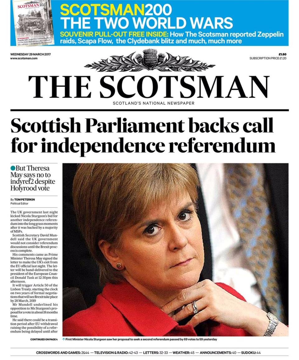 The Scotsman