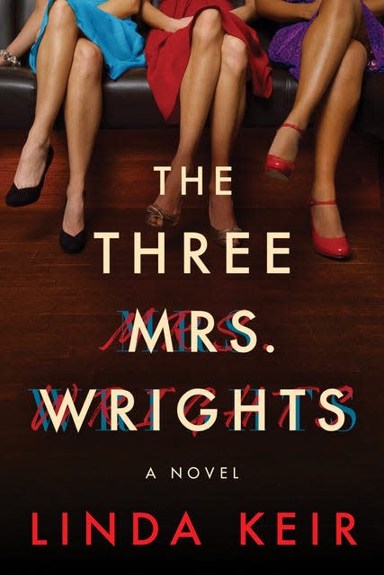 "The Three Mrs. Wrights," Linda Keir