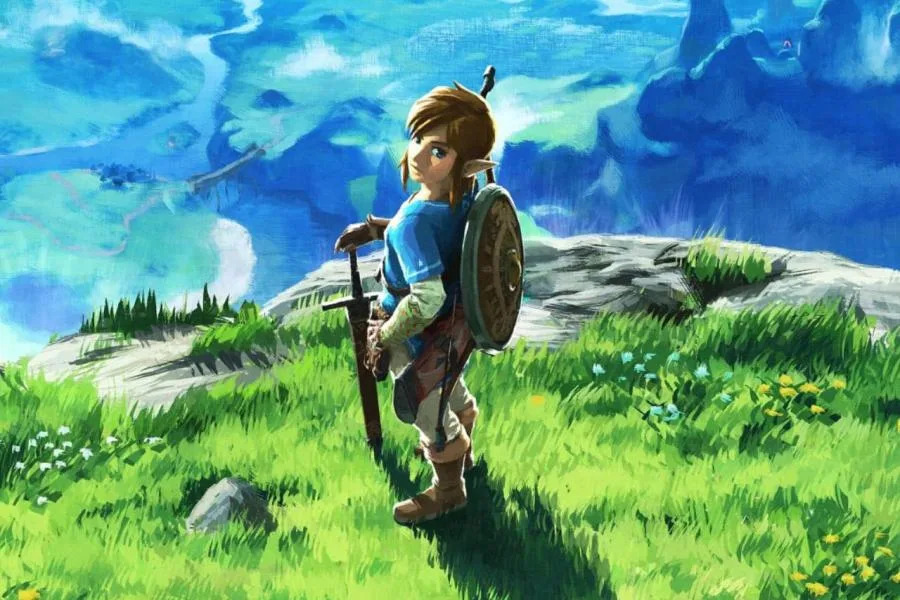 Nintendo shares Zelda: Breath of the Wild story recap video