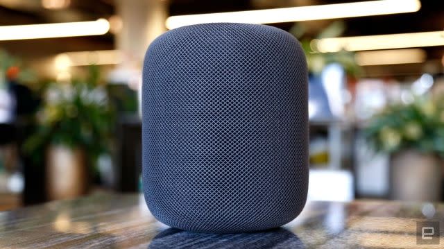 Apple HomePod