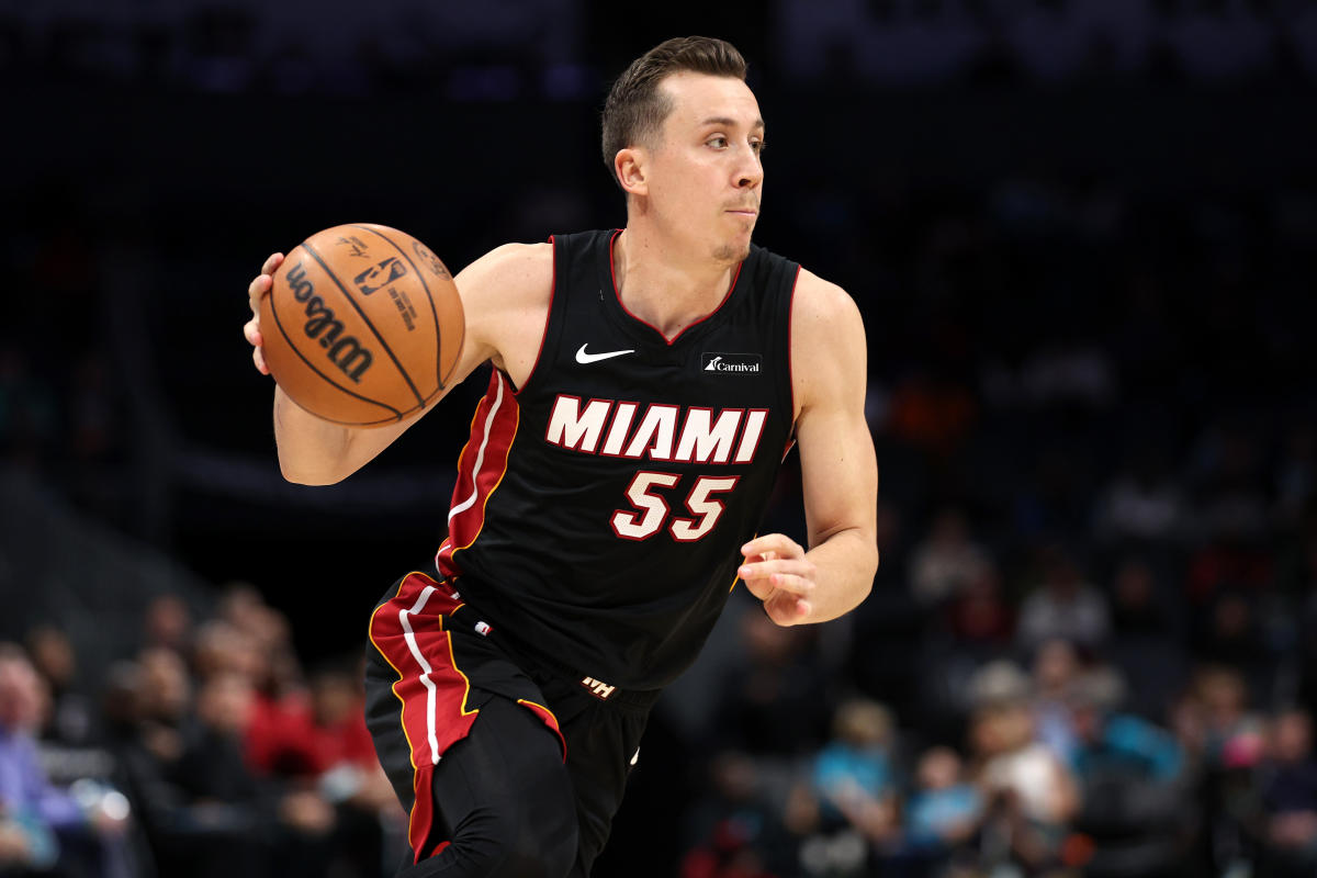 How Duncan Robinson Turned From NBA Benchwarmer to Playoff Phenom: The Inspirational Story of “The Dry Noodle Brother”