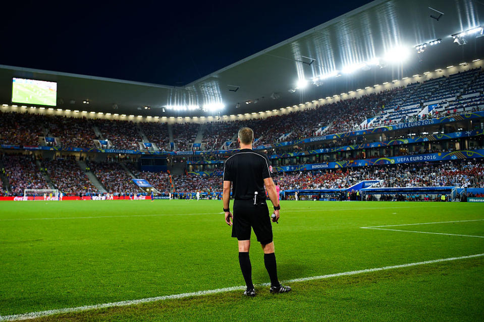 Die besten Bilder der Fußball-Europameisterschaft 2016