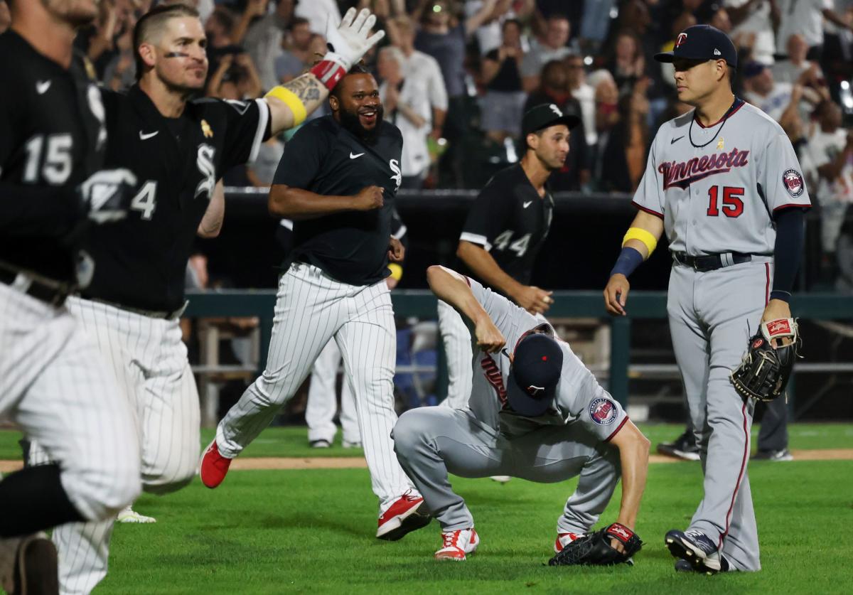 Twins face Cleveland with Guardians charging hard in second place