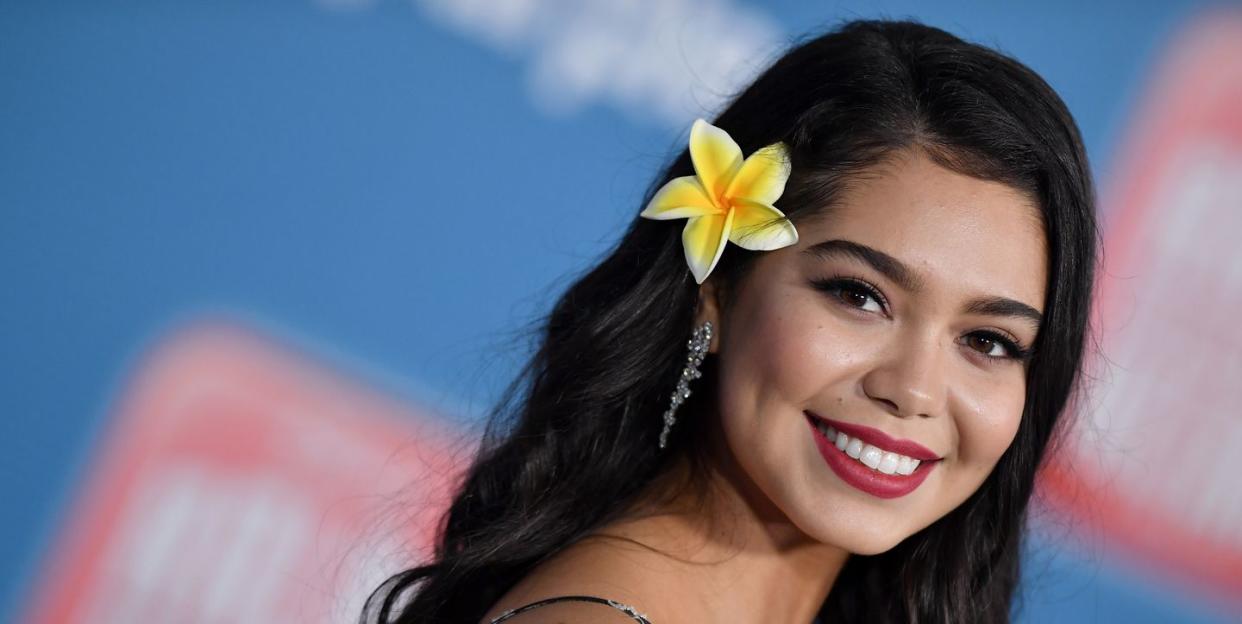 moana live action auli'i cravalho