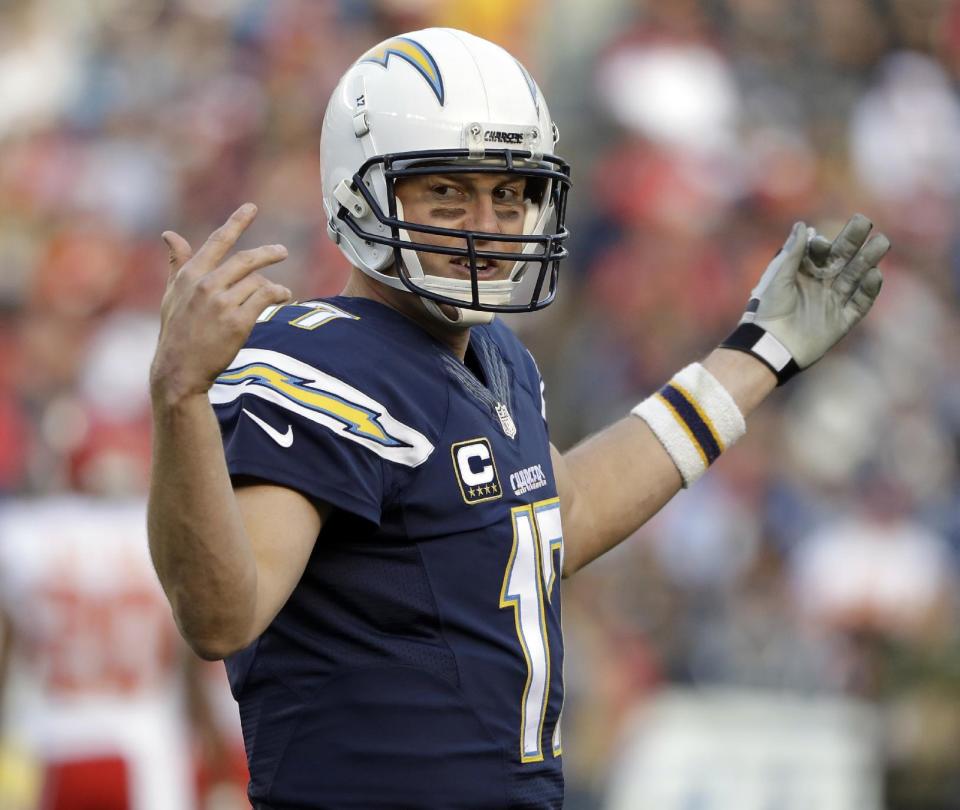 4. Philip Rivers