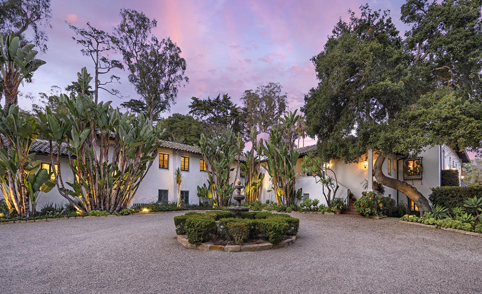 Robert Lieff House Montecito