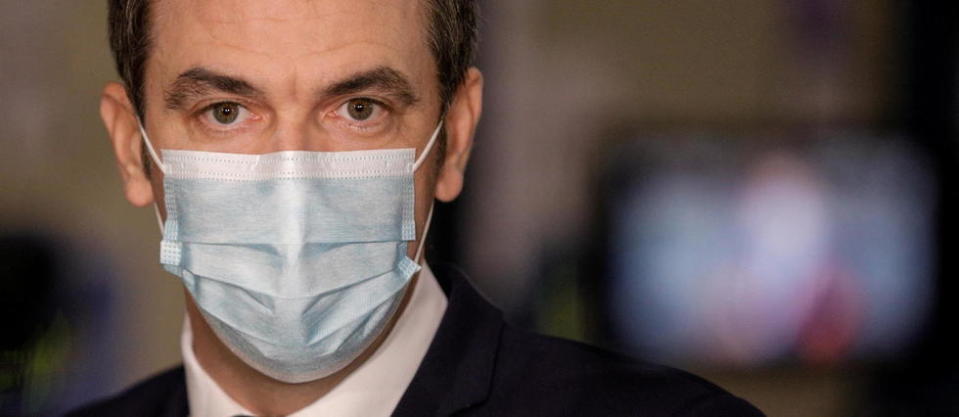 Olivier Véran a annoncé une série de mesures pour accélérer la vaccination face au Covid-19. (illustration)
