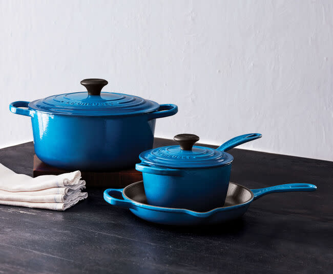 Credit: Le Creuset