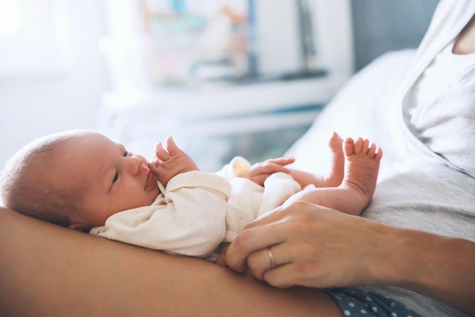 It's official: These are the boy and girl names parents loved the most for babies in 2018. Did you choose one?