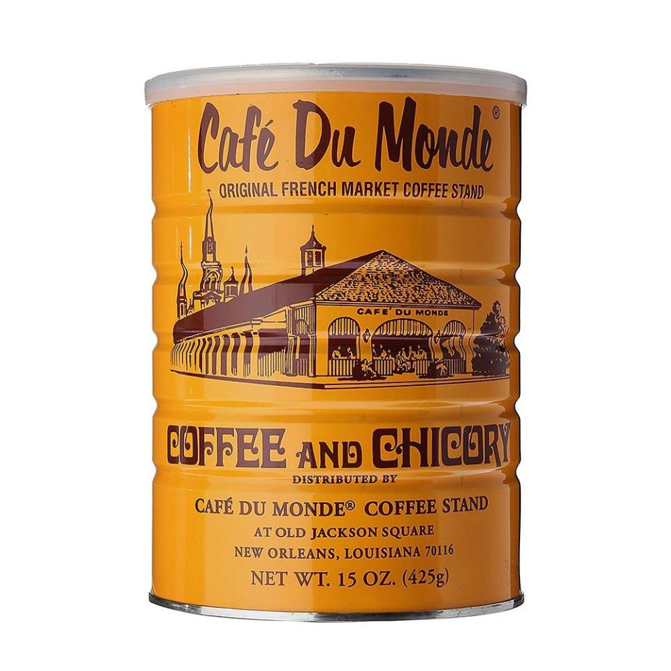 Cafe Du Monde Coffee Chicory, 15-Ounce Ground