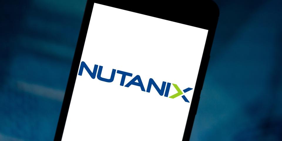 Nutanix logo