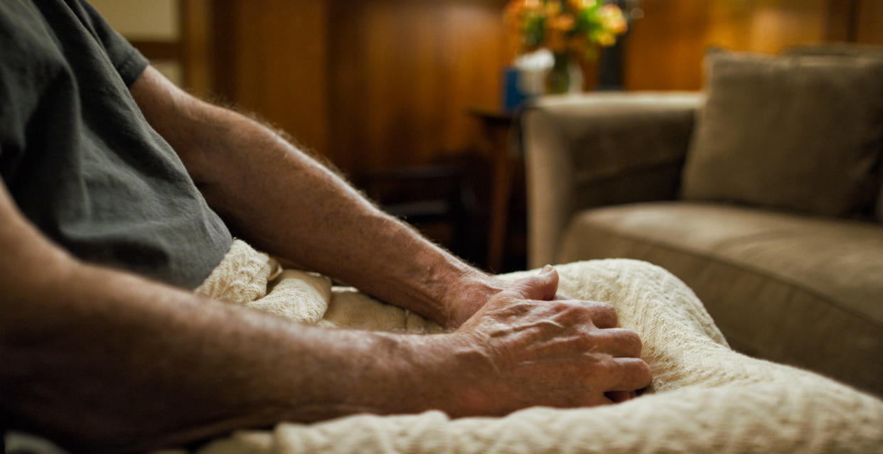 L'homme de 67 ans a dû attendre des heures avec une polyfracture du fémur. (Photo d'illustration Getty Images)