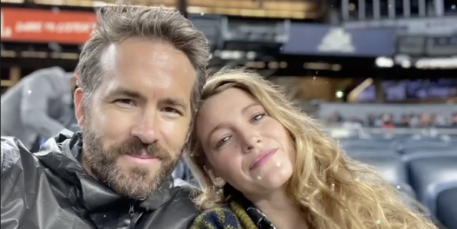 Inside Blake Lively and Ryan Reynolds' 'Typical' Date Night