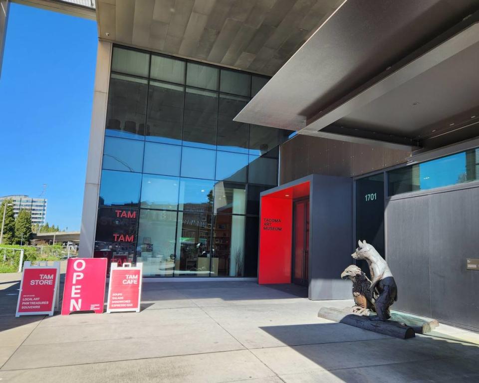 The Tacoma Art Museum has art pieces dating as far back as the 1600s. The museum hosts free neighborhood nights on Thursdays.