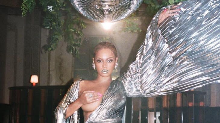 Beyonce Renaissance Album