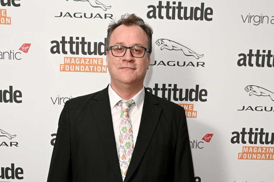 Russell T Davies (Getty Images)