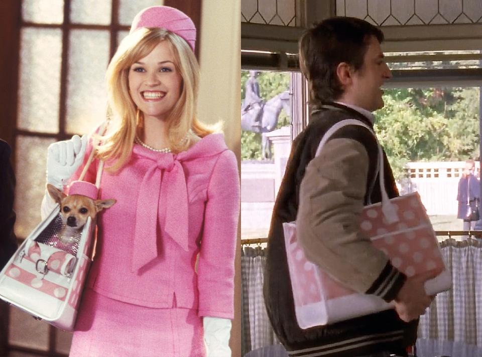 Legally Blonde, Gilmore Girls