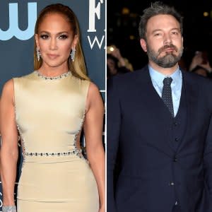 Next Steps! Jennifer Lopez, Ben Affleck Looking at Homes in Beverly Hills