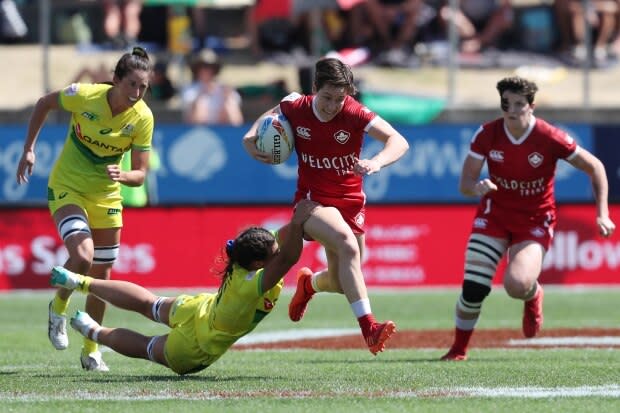 Michael Bradley/AFP via Getty Images