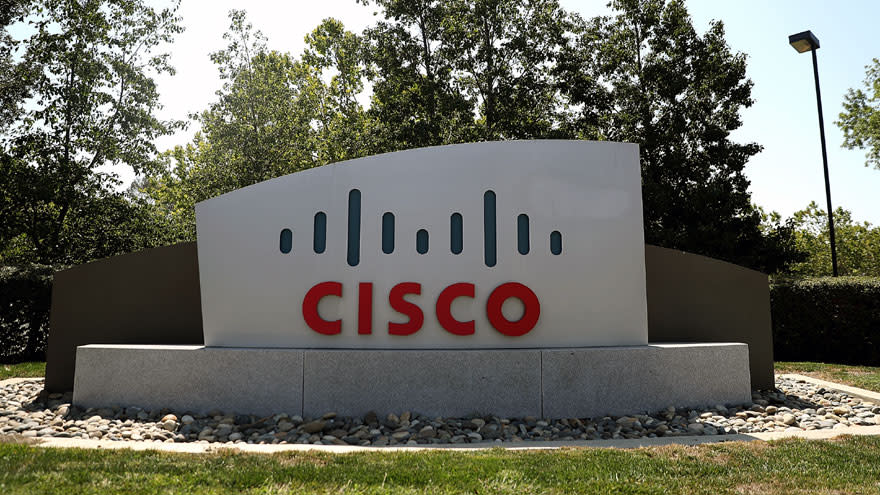 Cisco es el mayor fabricante de equipamiento de Internet del orbe.