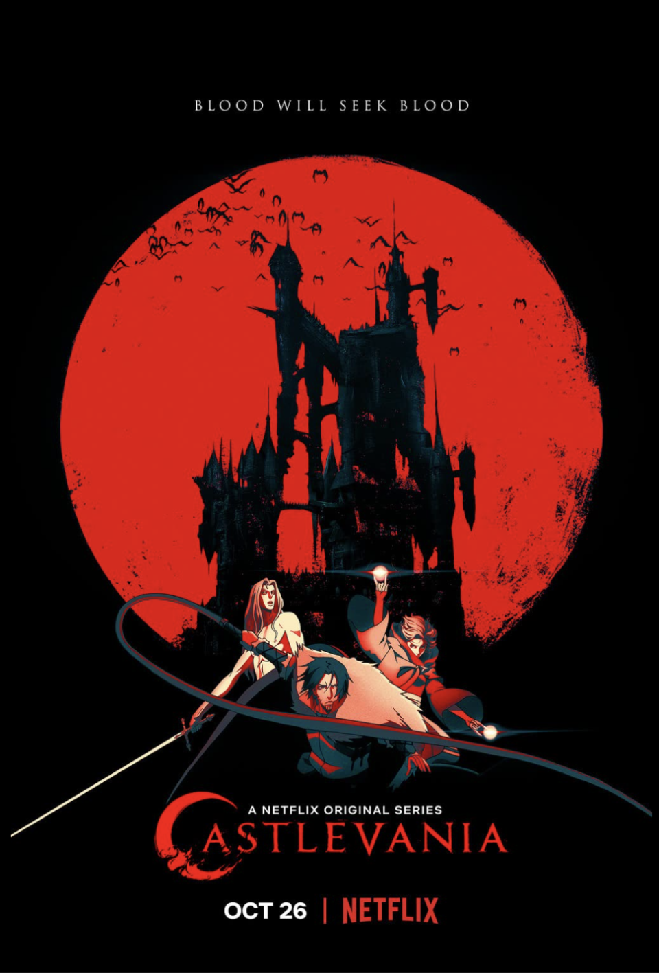 castlevania