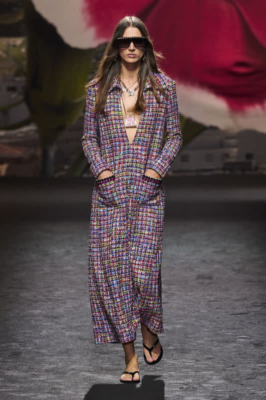 See All the Standout Celebrity Looks From the Chanel Spring 2020 Runway  Show. - Fashionista