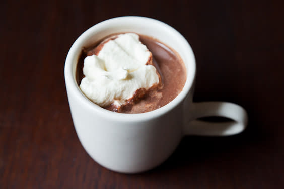 Perfect Hot Chocolate