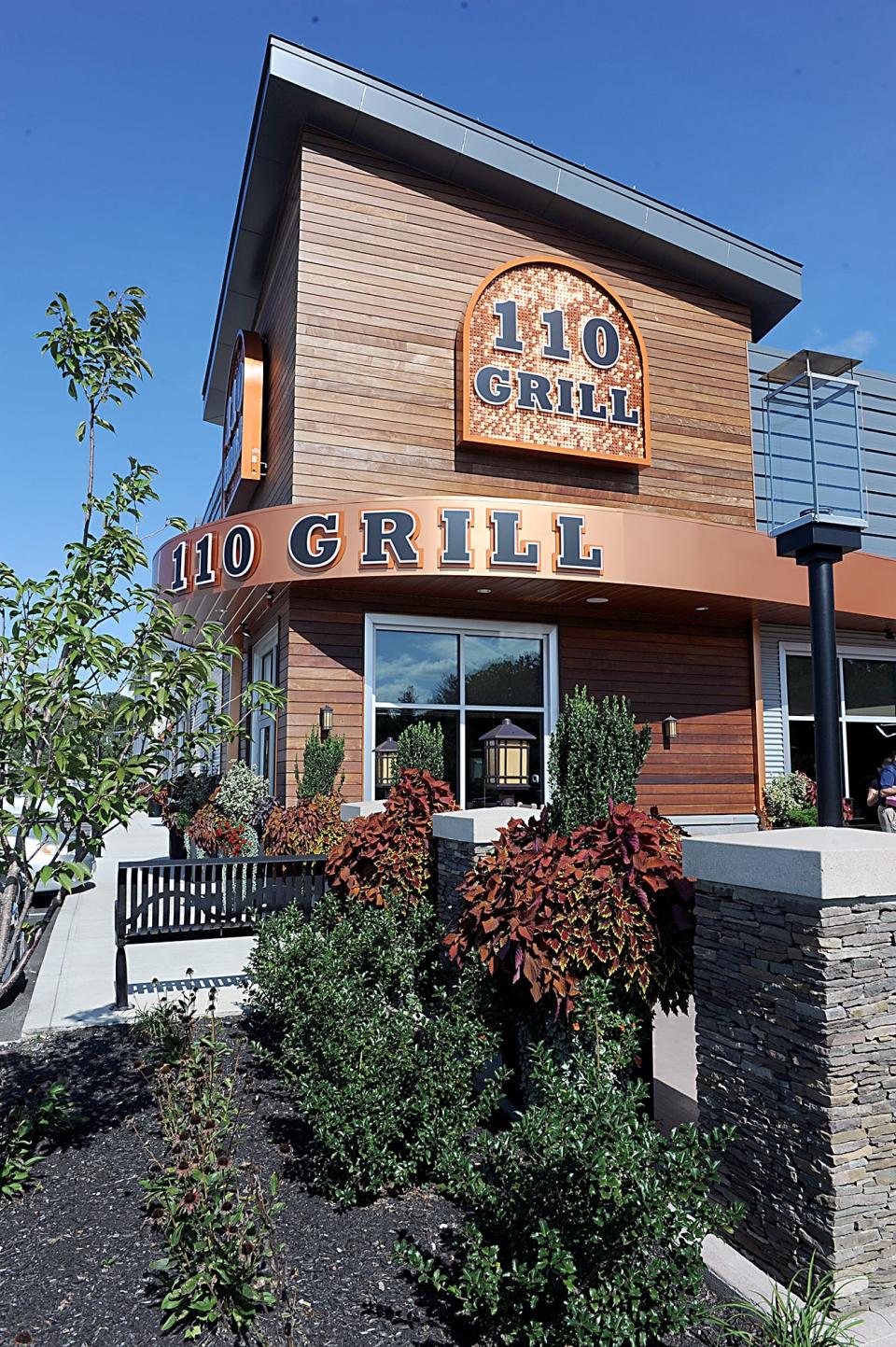 The 110 Grill