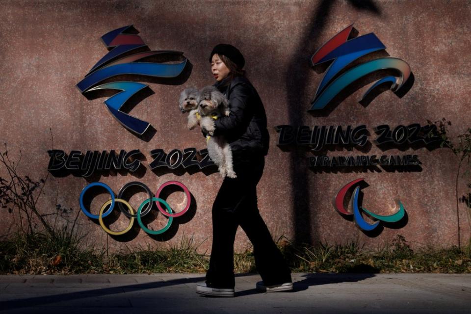 Beijing will host 2022 Olympic and Paralympic Winter Games  (Reuters)