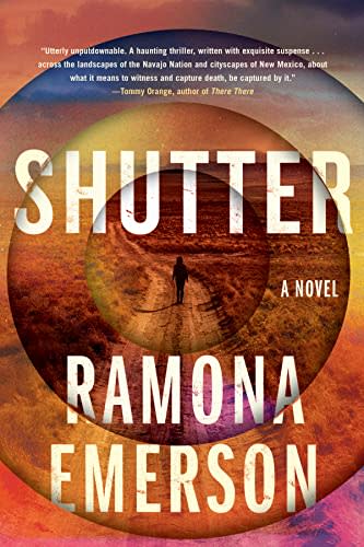 "Shutter," by Ramona Emerson