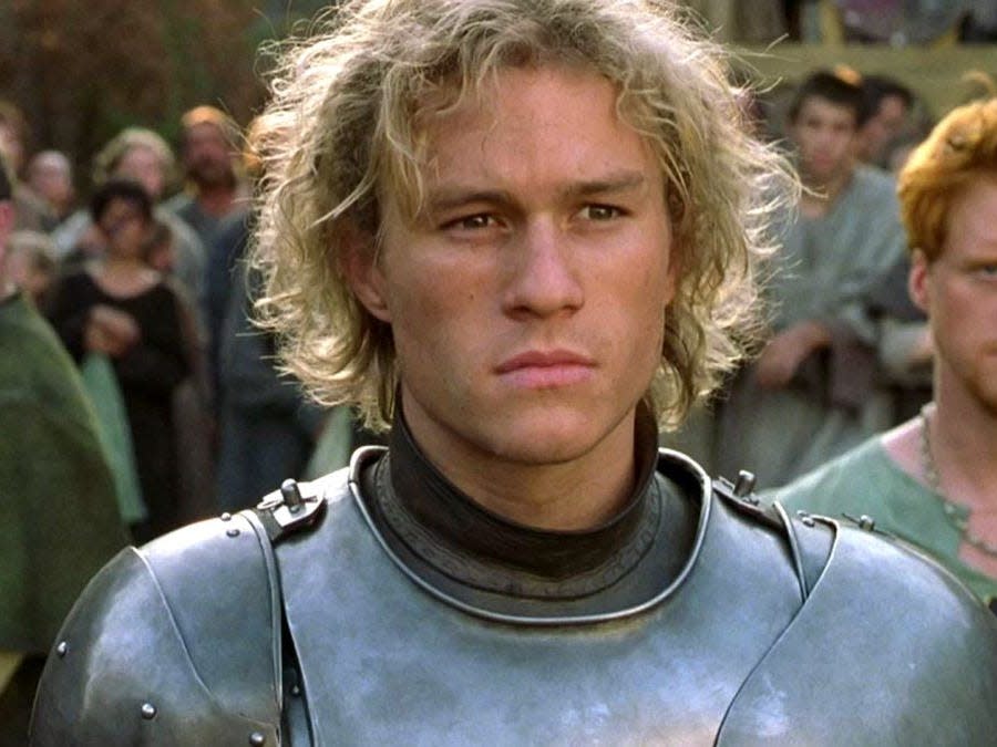 a knights tale sony