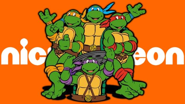 Nickelodeon's Teenage Mutant Ninja Turtles is everything in our house