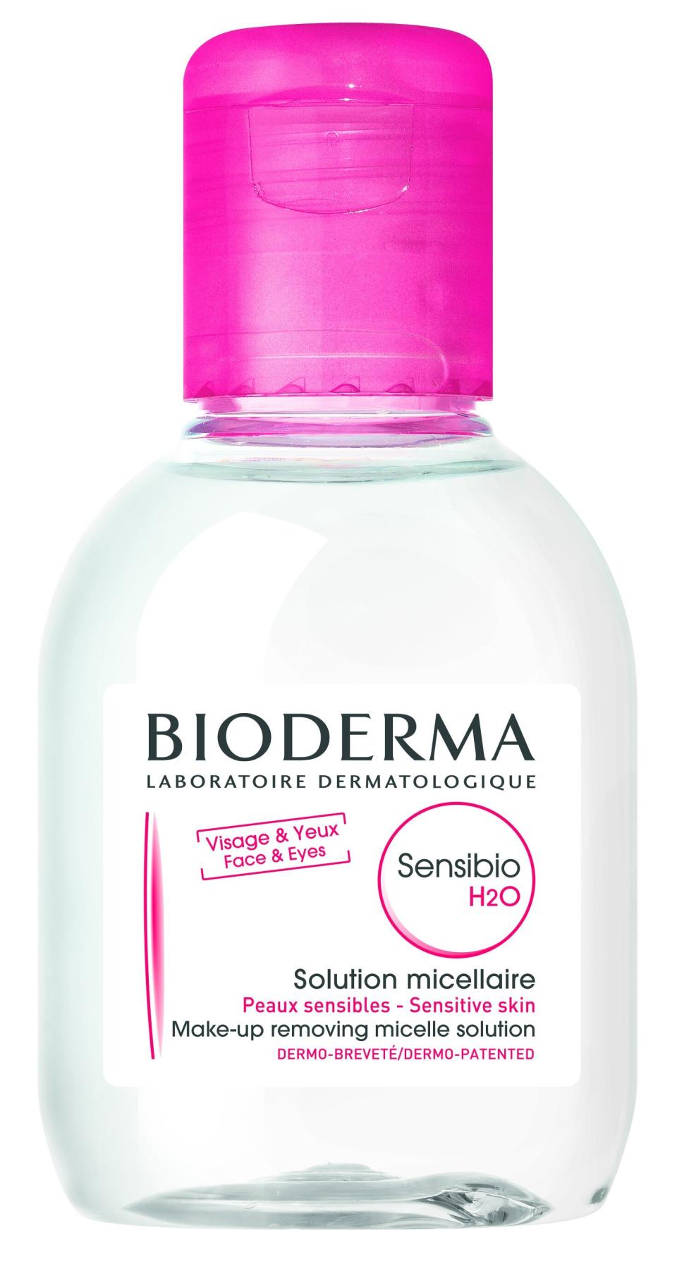 Bioderma Sensibio H2O Make-up Removing Micelle Solution