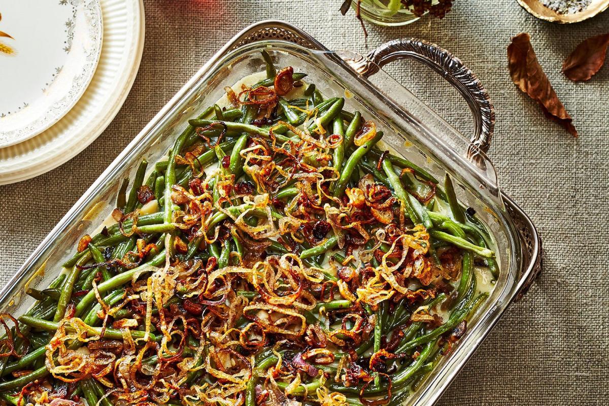 5 Things You Didnt Know About Campbells Iconic Green Bean Casserole