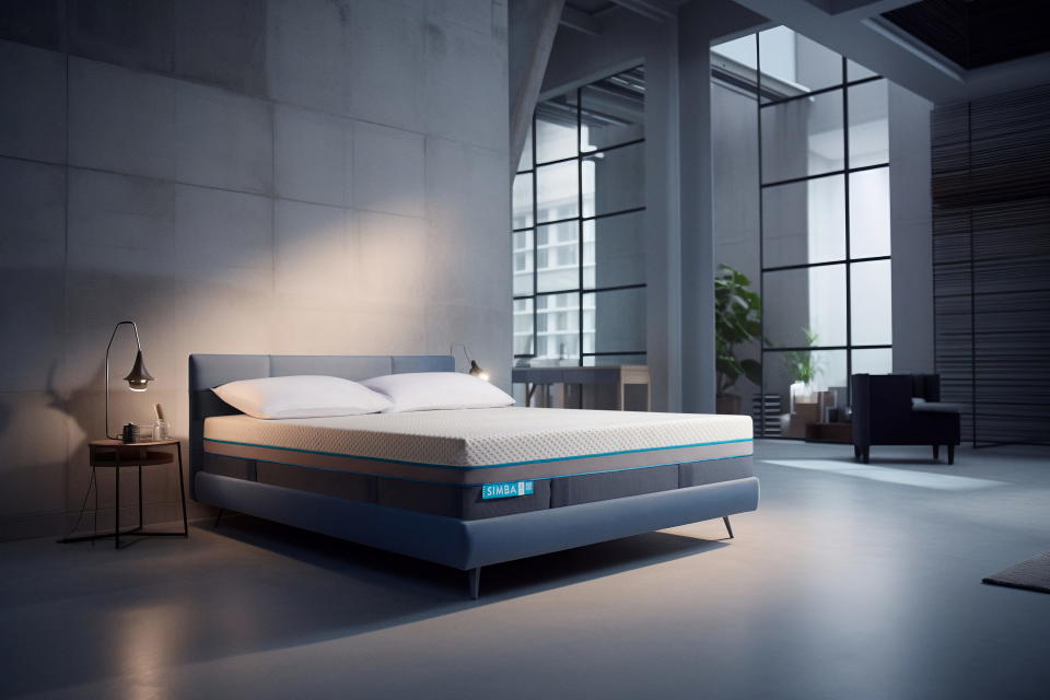 Simba's tech team was laser-focussed on creating the coolest, most comfortable experience for the new Ultra mattress. (Simba)