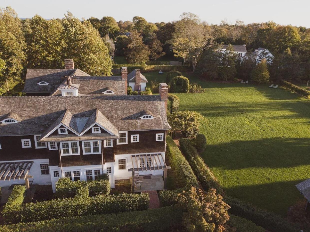 the reform club veranda best hamptons hotels