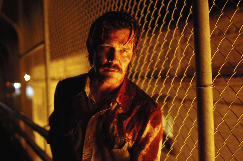 NO COUNTRY FOR OLD MEN, Josh Brolin, 2007, © Miramax/courtesy Everett Collection