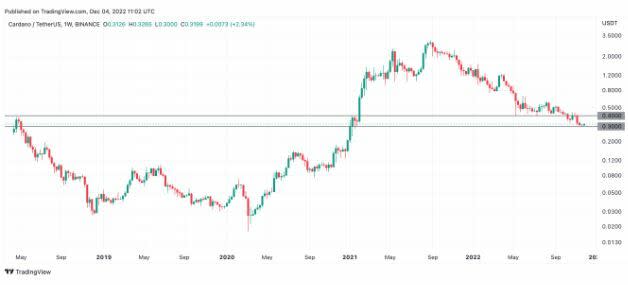 ¿Por qué las ballenas de Cardano están comprando en masa?