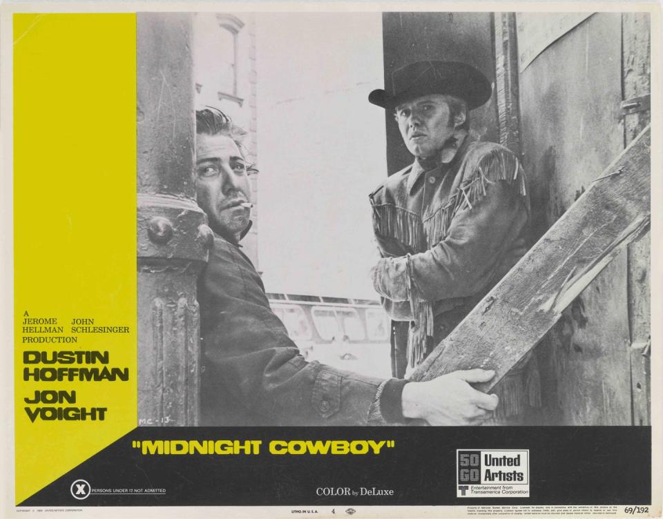 Midnight Cowboy