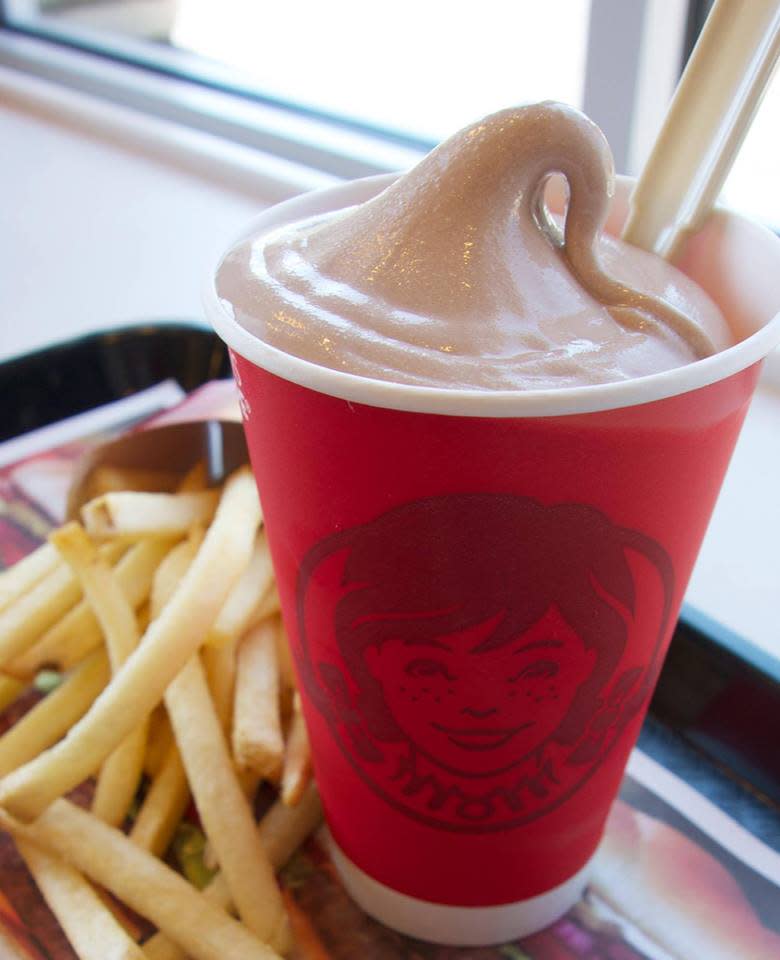 Photo credit: Courtesy of Wendy's